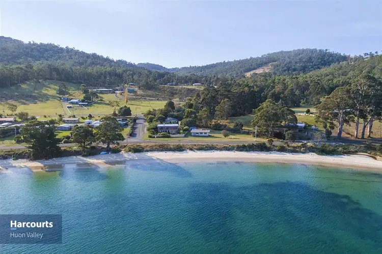 Second view of Homely house listing, 207 Kent Beach Road, Dover TAS 7117