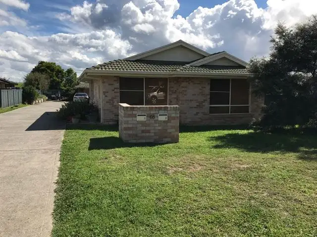 Main view of Homely villa listing, 1/68 Cyrus Saul Circuit, Frederickton NSW 2440