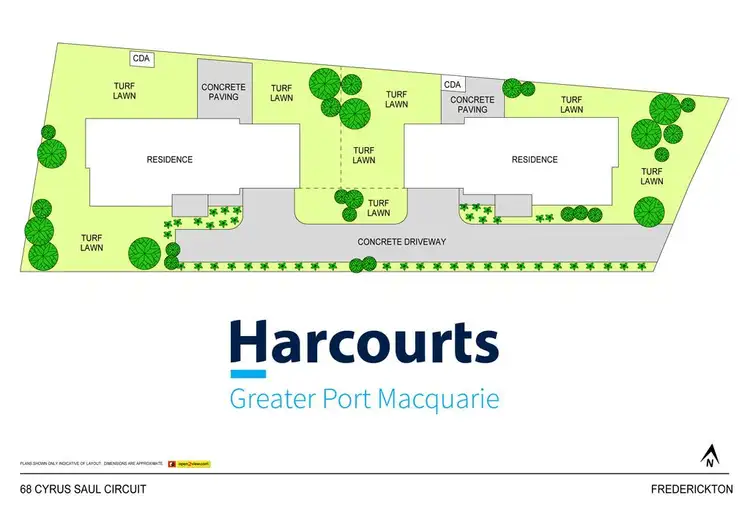 Sixth view of Homely villa listing, 1/68 Cyrus Saul Circuit, Frederickton NSW 2440