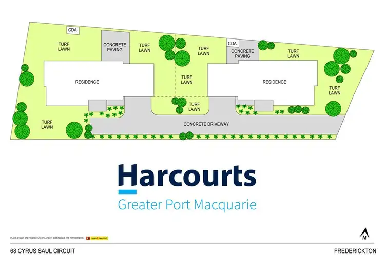 Sixth view of Homely villa listing, 2/68 Cyrus Saul Circuit, Frederickton NSW 2440