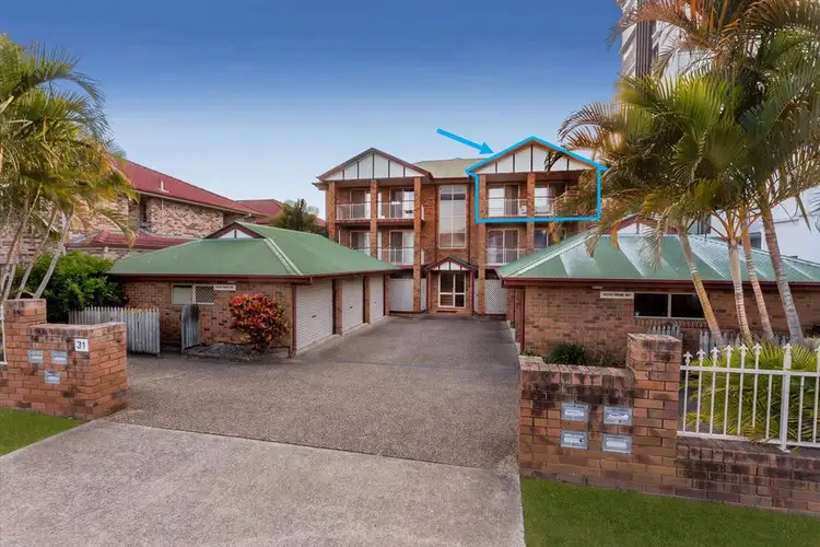 6/31 Kingsmill Street, Chermside QLD 4032