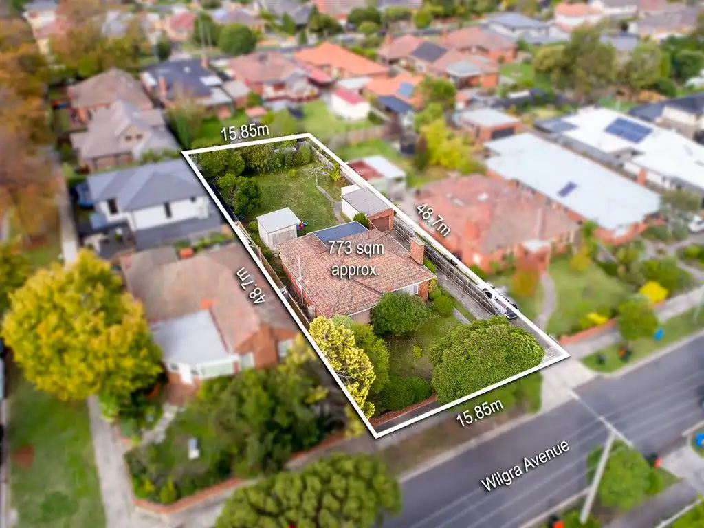 Main view of Homely house listing, 4 Wilgra Avenue, Ashburton VIC 3147