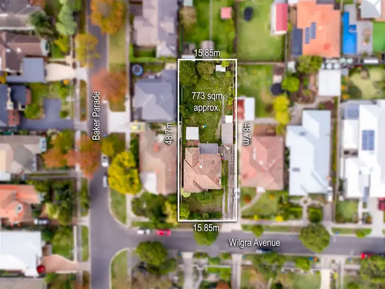 Second view of Homely house listing, 4 Wilgra Avenue, Ashburton VIC 3147