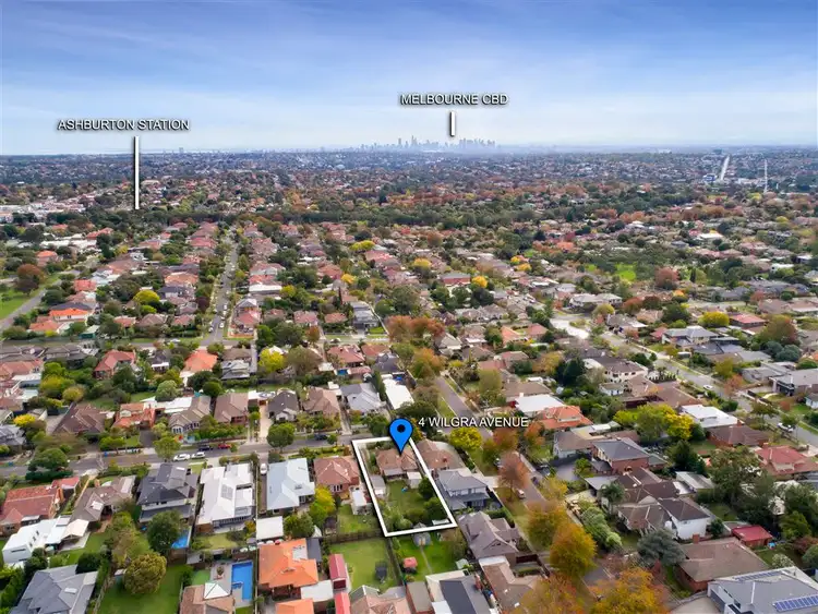 Fourth view of Homely house listing, 4 Wilgra Avenue, Ashburton VIC 3147