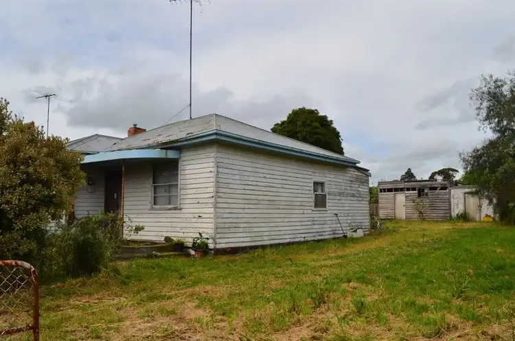 Second view of Homely land listing, 26 McPhee Street, Hamilton VIC 3300