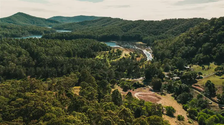 Fourth view of Homely land listing, 971 Gold Coast Springbrook Road, Austinville QLD 4213