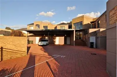 Fourth view of Homely apartment listing, 12/9 Lakeside Drive, Joondalup WA
