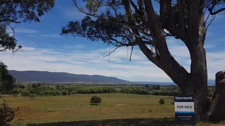 Main view of Homely land listing, 40 Gardiners Creek Road, St Marys TAS 7215