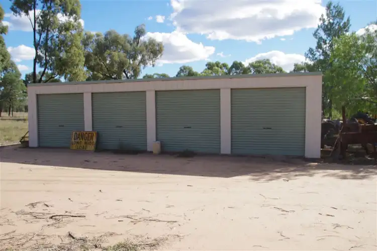 Second view of Homely rural property listing, 190 Werah Creek Road, Wee Waa NSW 2388