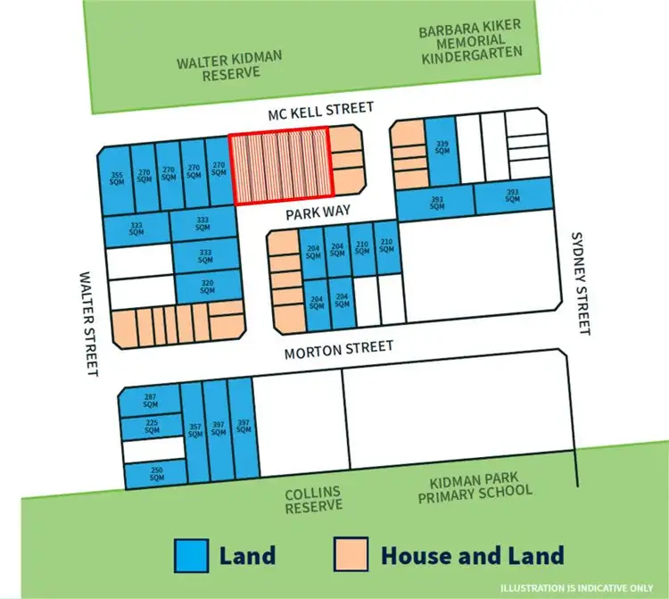 Second view of Homely house listing, Lots 4-10 McKell Street, Kidman Park SA 5025