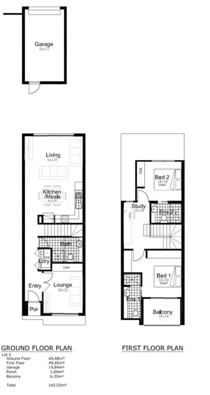 Lot 5 McKell Street, Kidman Park SA 5025