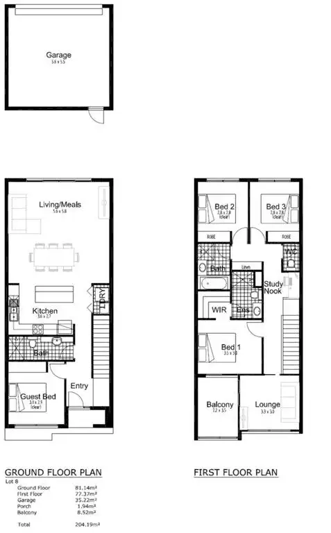 Lot 8 McKell Street, Kidman Park SA 5025