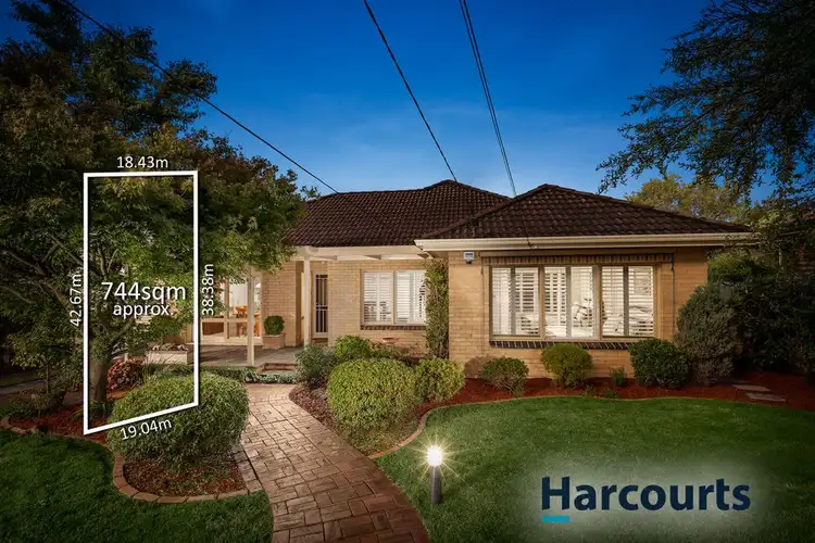 24 St Clair Crescent, Mount Waverley VIC 3149