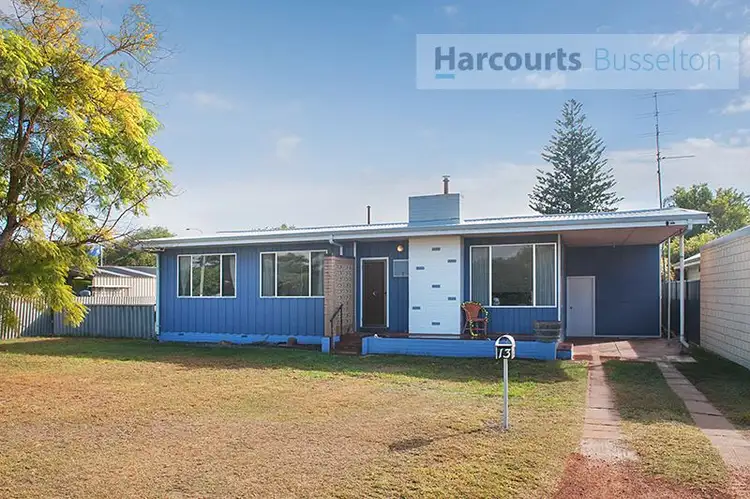 13 Peake Street (proposed), West Busselton WA 6280