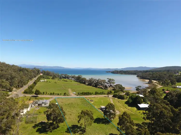 Lot 2/144685 Bruny Island Main Road, Lunawanna TAS 7150