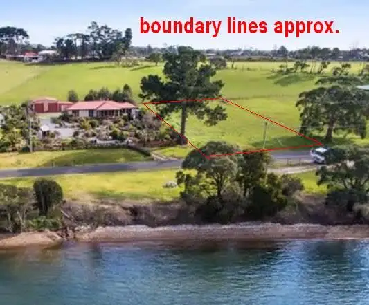 Second view of Homely land listing, 34 Sunset Boulevard, Clarence Point TAS 7270