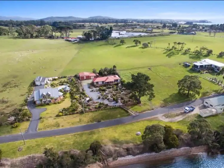 Fourth view of Homely land listing, 34 Sunset Boulevard, Clarence Point TAS 7270