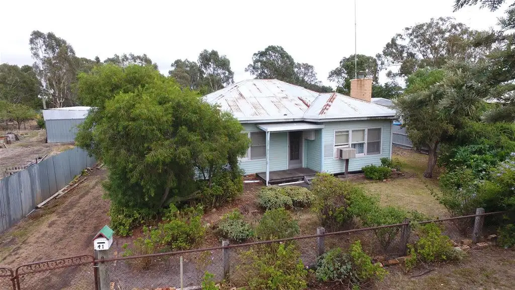 Main view of Homely house listing, 41 Orme Street, Edenhope VIC 3318