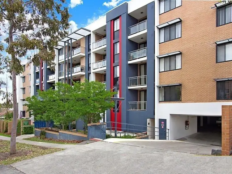 37/16 Oxford Street, Blacktown NSW 2148
