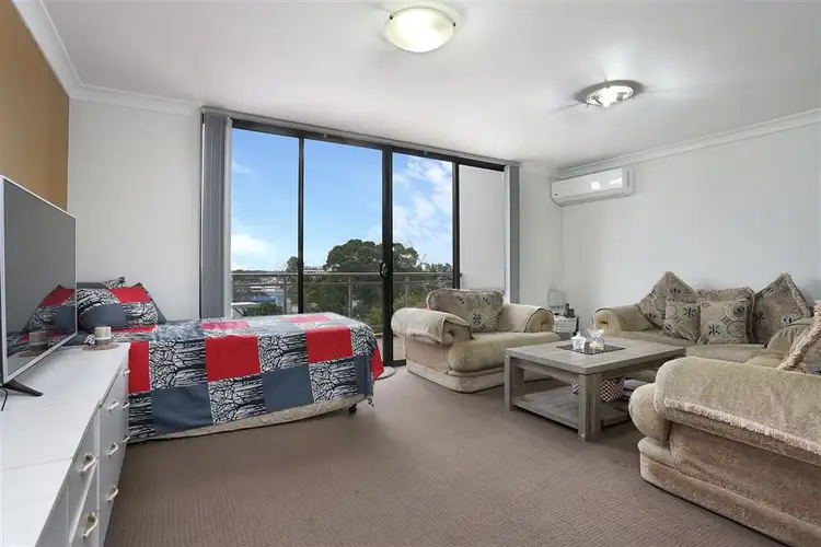 Second view of Homely unit listing, 37/16 Oxford Street, Blacktown NSW 2148