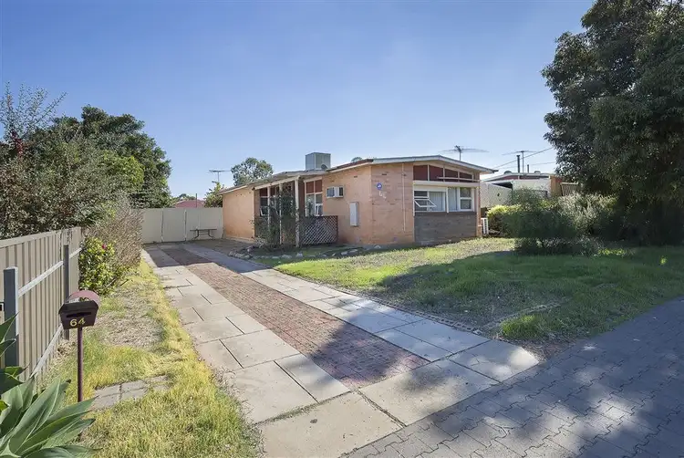 Second view of Homely house listing, 64 Ashton Road, Davoren Park SA 5113