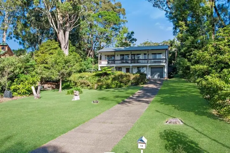 14 Wallaroy Drive, Burrill Lake NSW 2539