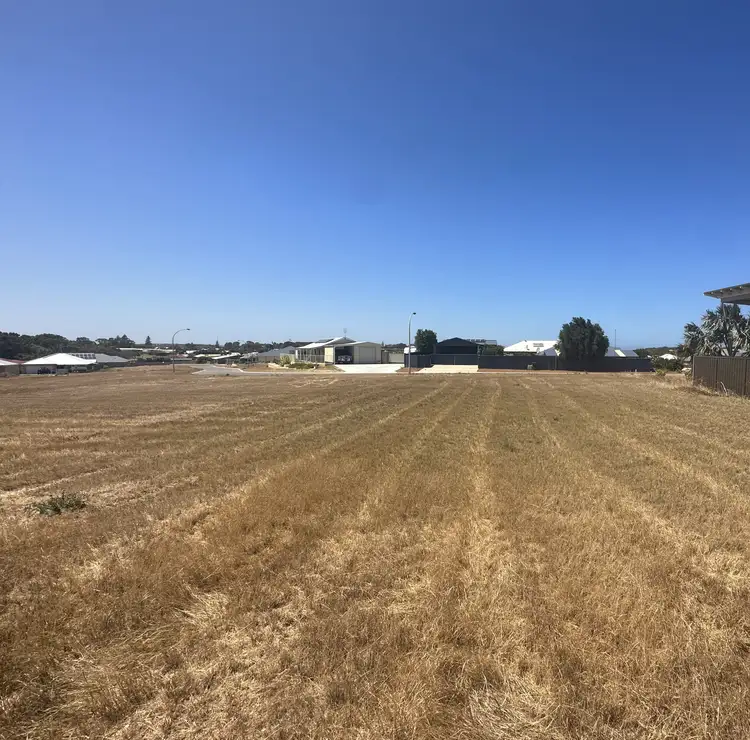 Fifth view of Homely land listing, 46 Premier Circle, Dongara WA 6525