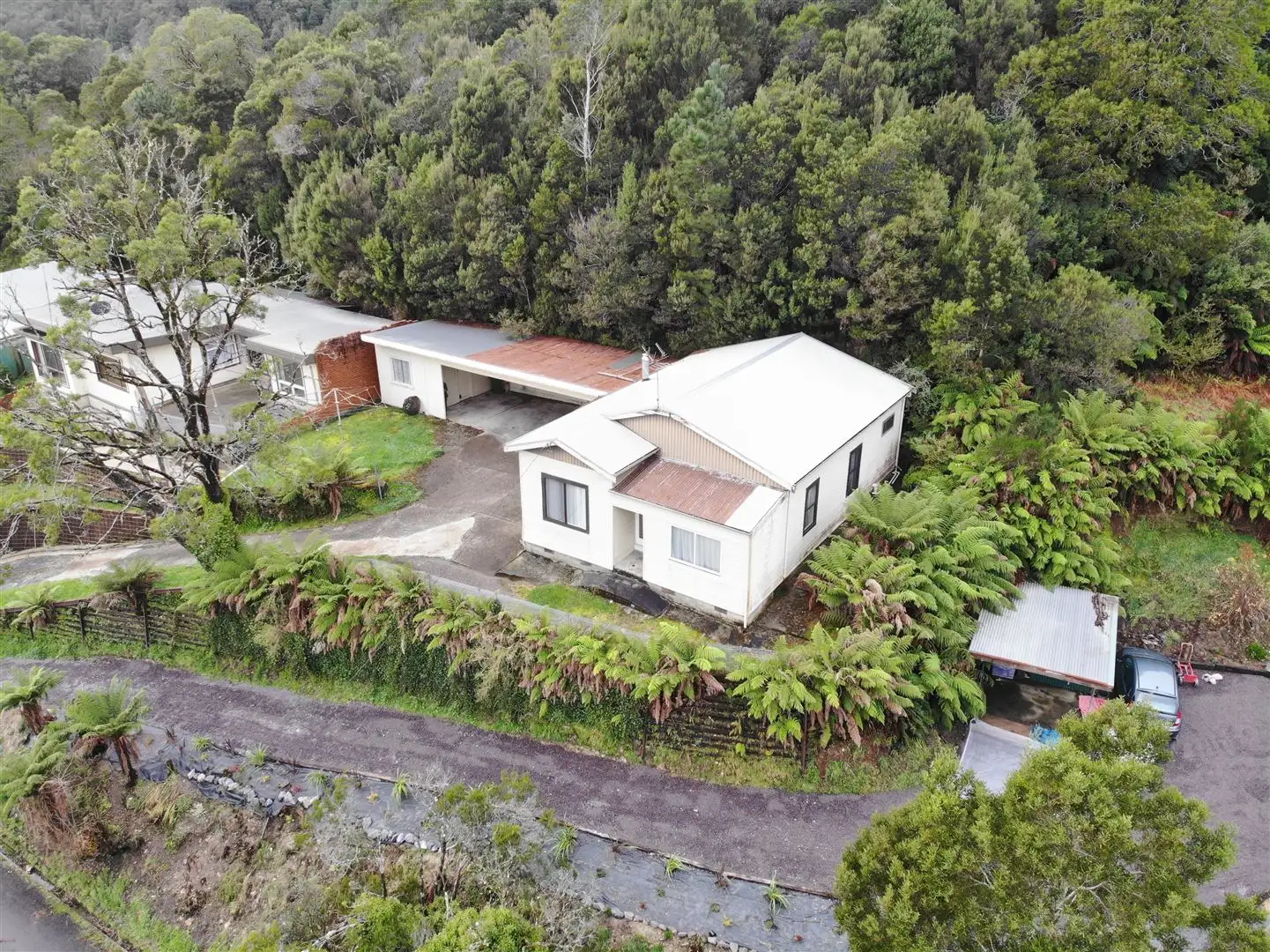 Main view of Homely house listing, 27 Denison Street, Queenstown TAS 7467