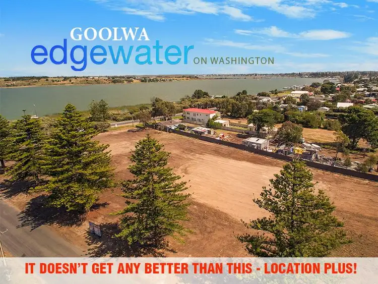 Main view of Homely land listing, Lot 10 Washington Street, Goolwa SA 5214