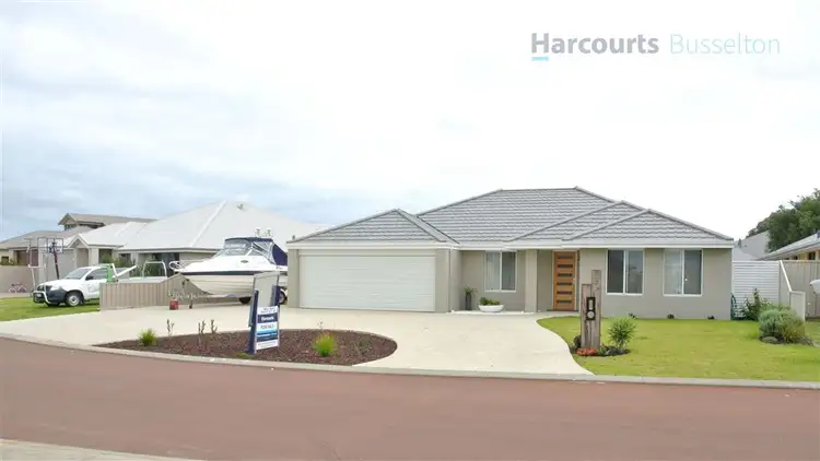 Second view of Homely house listing, 5 Headstay Cove, Geographe WA 6280