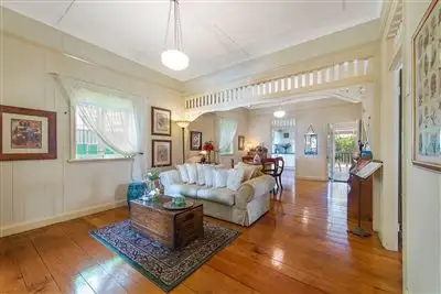 Second view of Homely house listing, 20 Brown Street, Camp Hill QLD