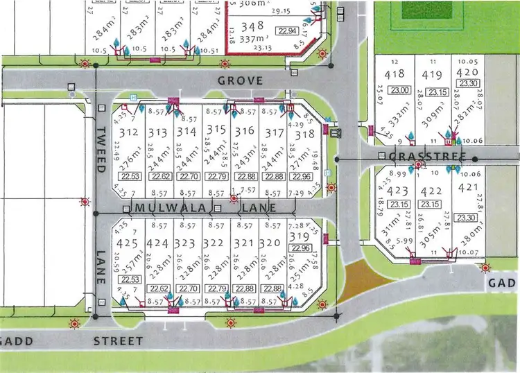 Lot 312 Yellowstone Grove, Success WA 6164