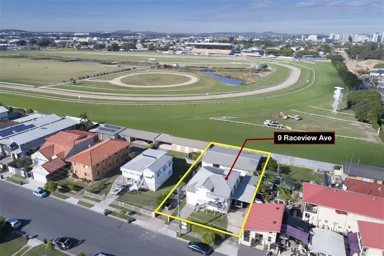 Second view of Homely house listing, 9 Raceview Avenue, Hendra QLD 4011