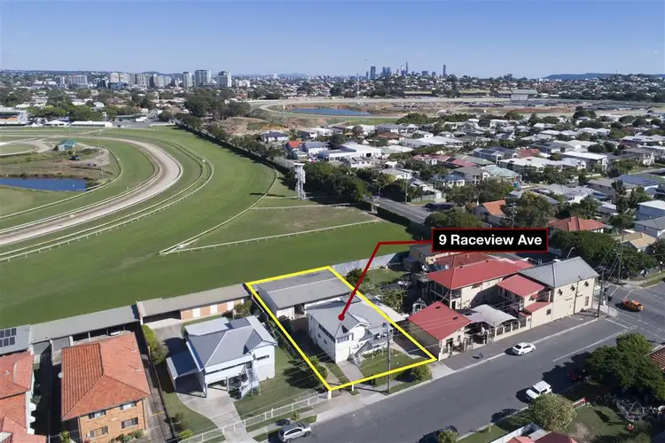 Third view of Homely house listing, 9 Raceview Avenue, Hendra QLD 4011