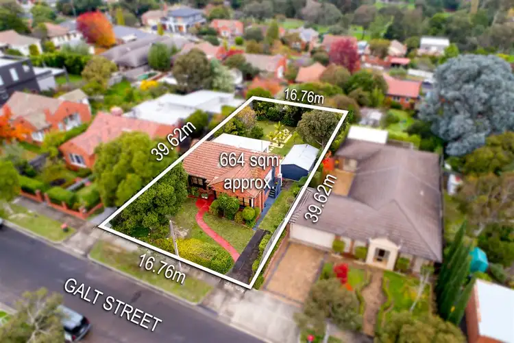 Main view of Homely house listing, 7 Galt Street, Box Hill North VIC 3129