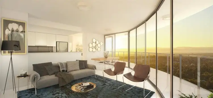Second view of Homely unit listing, A1501/299-309 Old Northern Road, Castle Hill NSW 2154