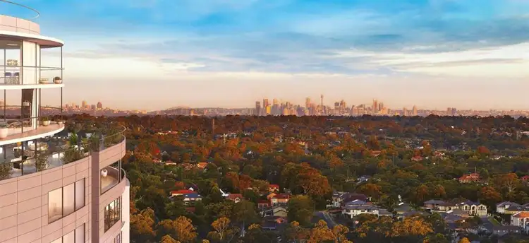 Third view of Homely unit listing, A1501/299-309 Old Northern Road, Castle Hill NSW 2154
