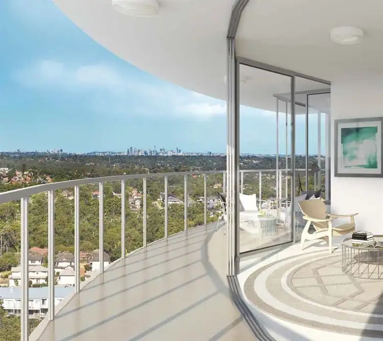 Fourth view of Homely unit listing, A1501/299-309 Old Northern Road, Castle Hill NSW 2154