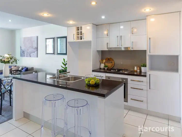 Fourth view of Homely apartment listing, 21/42 Ferry Road, West End QLD 4101