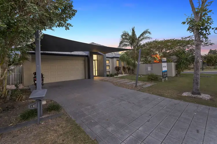 Third view of Homely house listing, 18 Essen Place, Oxenford QLD 4210