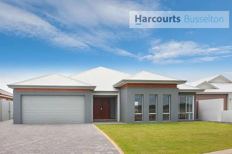 Main view of Homely house listing, 4 Gunwale Elbow, Geographe WA 6280