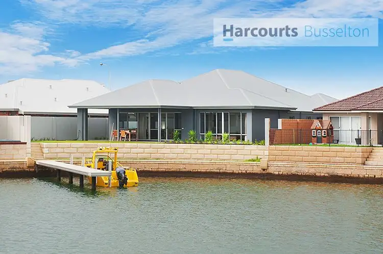 Second view of Homely house listing, 4 Gunwale Elbow, Geographe WA 6280