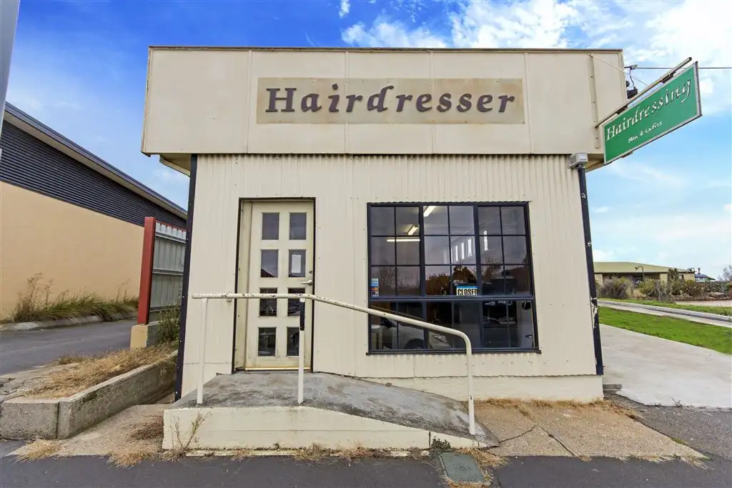 Main view of Homely studio listing, 121 High Street, Campbell Town TAS 7210