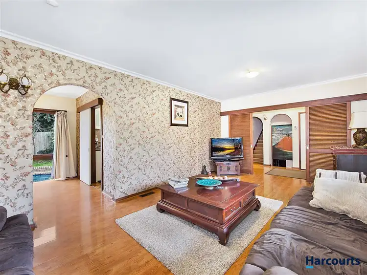 Second view of Homely house listing, 37 Highwood Drive, Wheelers Hill VIC 3150