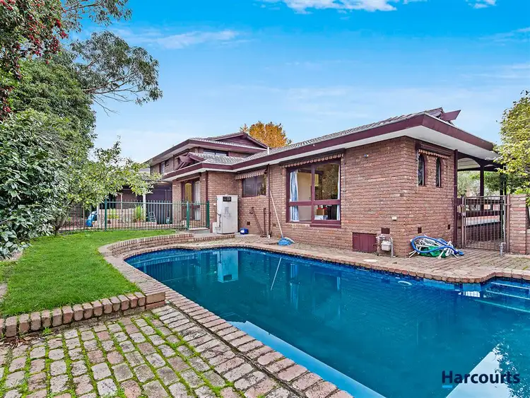 Fourth view of Homely house listing, 37 Highwood Drive, Wheelers Hill VIC 3150