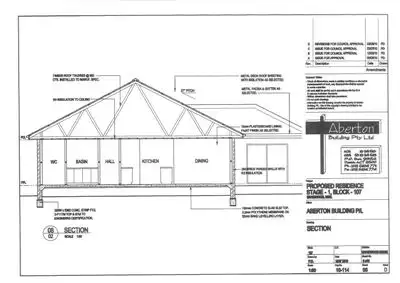 Third view of Homely house listing, 107 Badgery Street, Braidwood NSW