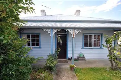 Fifth view of Homely house listing, 70 Lansdowne Crescent, West Hobart TAS