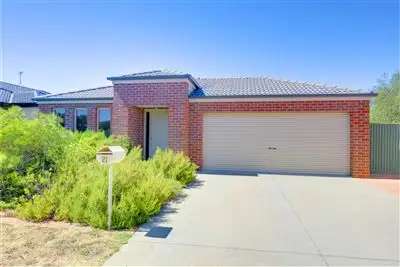 Main view of Homely house listing, 21 Lowry Crescent, Miners Rest VIC