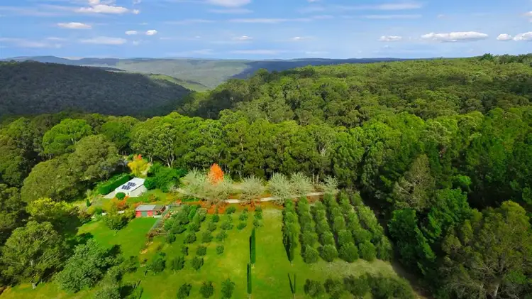 Main view of Homely rural property listing, 91 Koolilabah Lane, Penrose NSW 2579