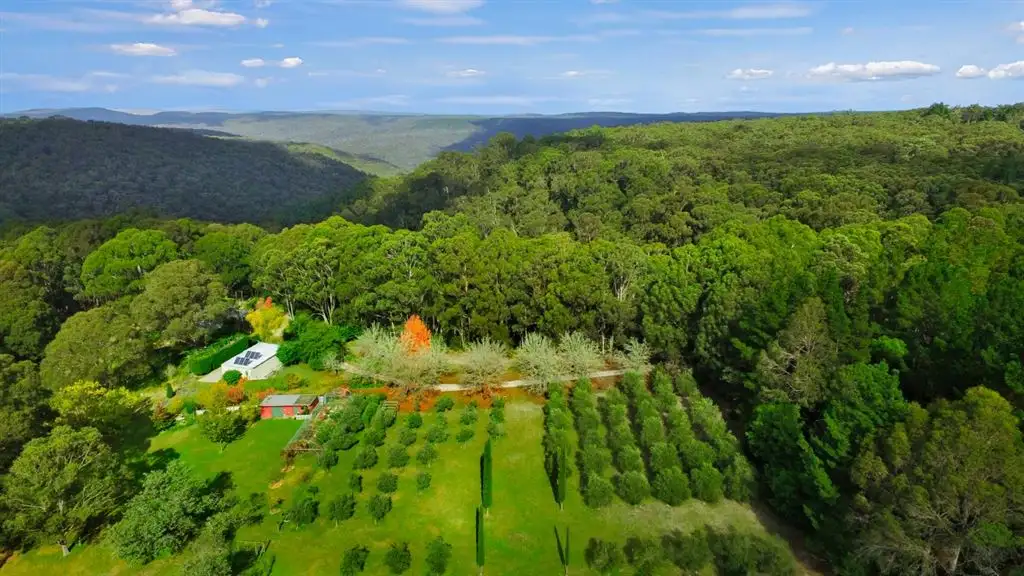 Main view of Homely rural property listing, 91 Koolilabah Lane, Penrose NSW 2579